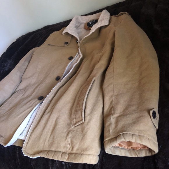 Men’s Brown Jacket - Picture 2 of 6